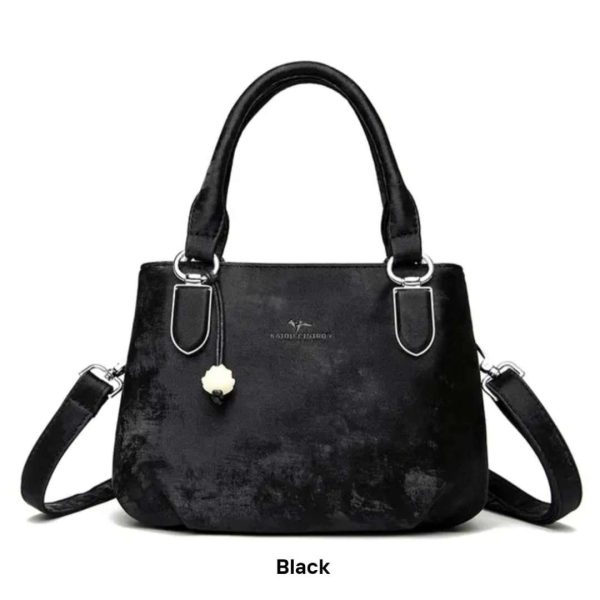 Matte handbag (1)