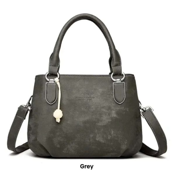 Matte handbag (2)