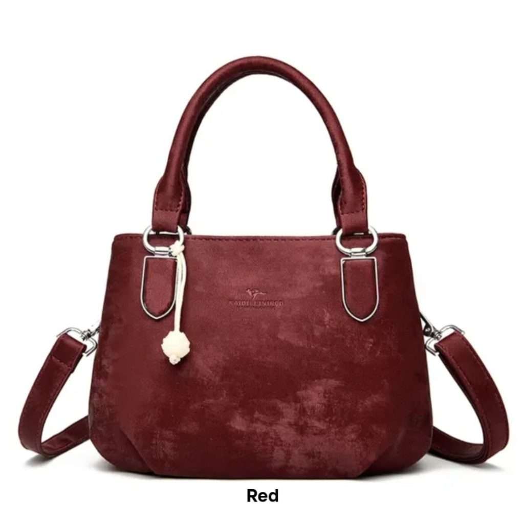 Matte handbag (3)