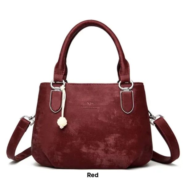 Matte handbag (3)