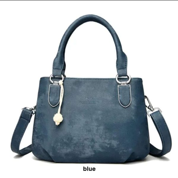 Matte handbag (4)