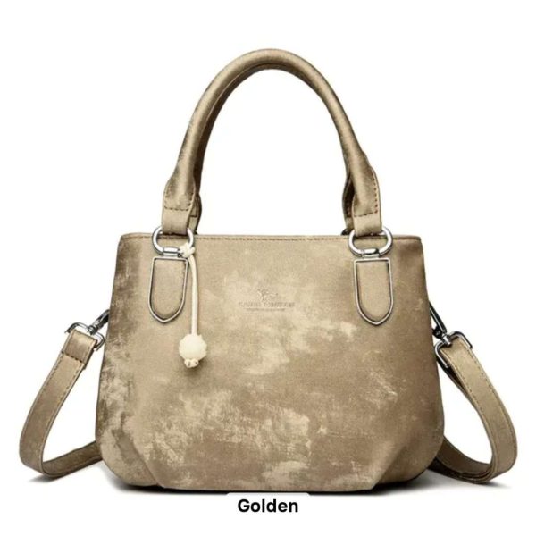 Matte handbag (5)